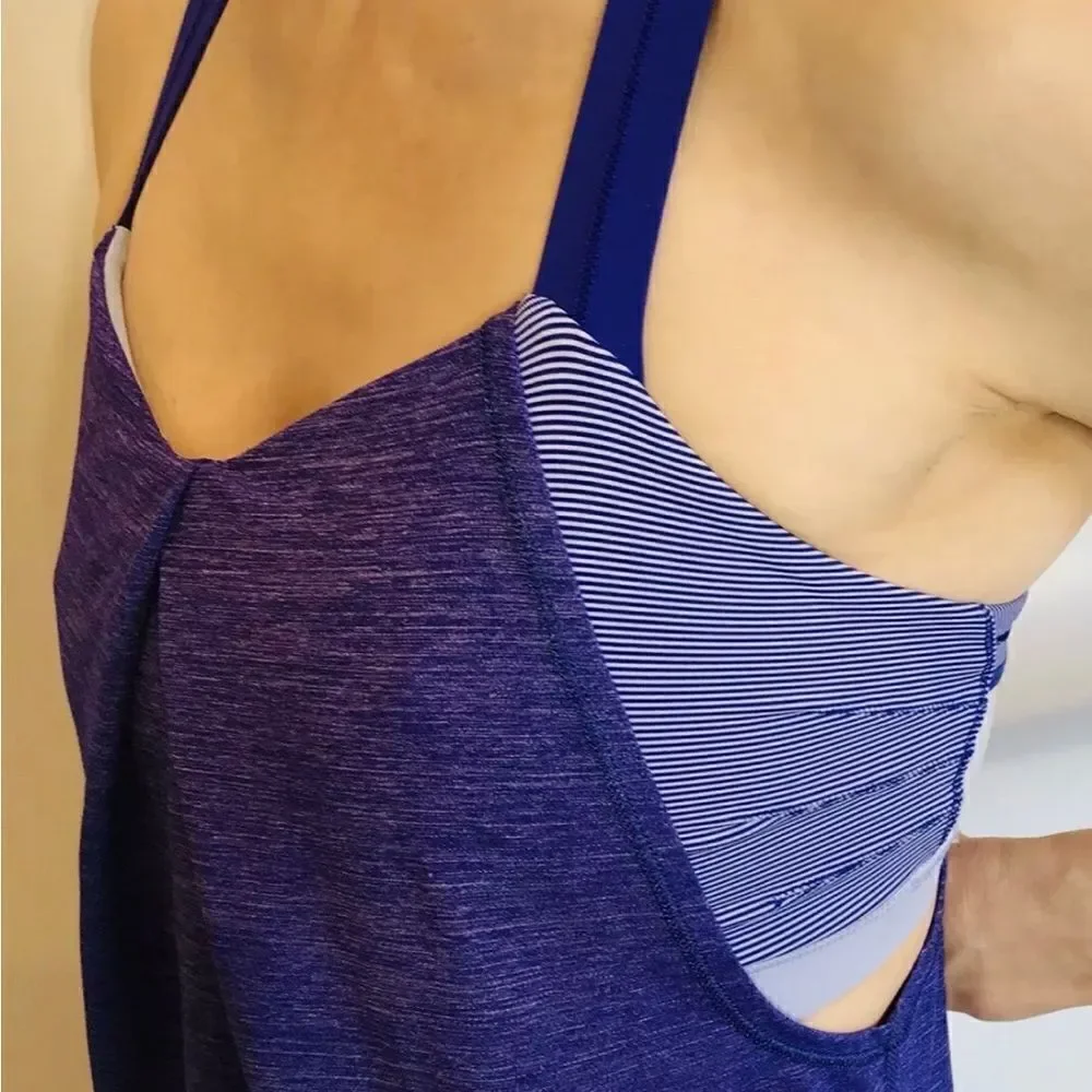lululemon athletica lululemon purple